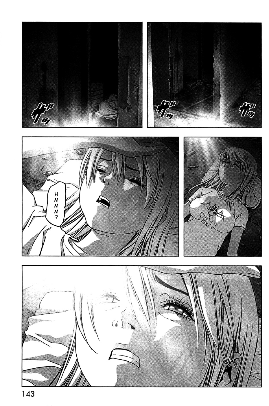 Btooom! Chapter 35 - Page 41