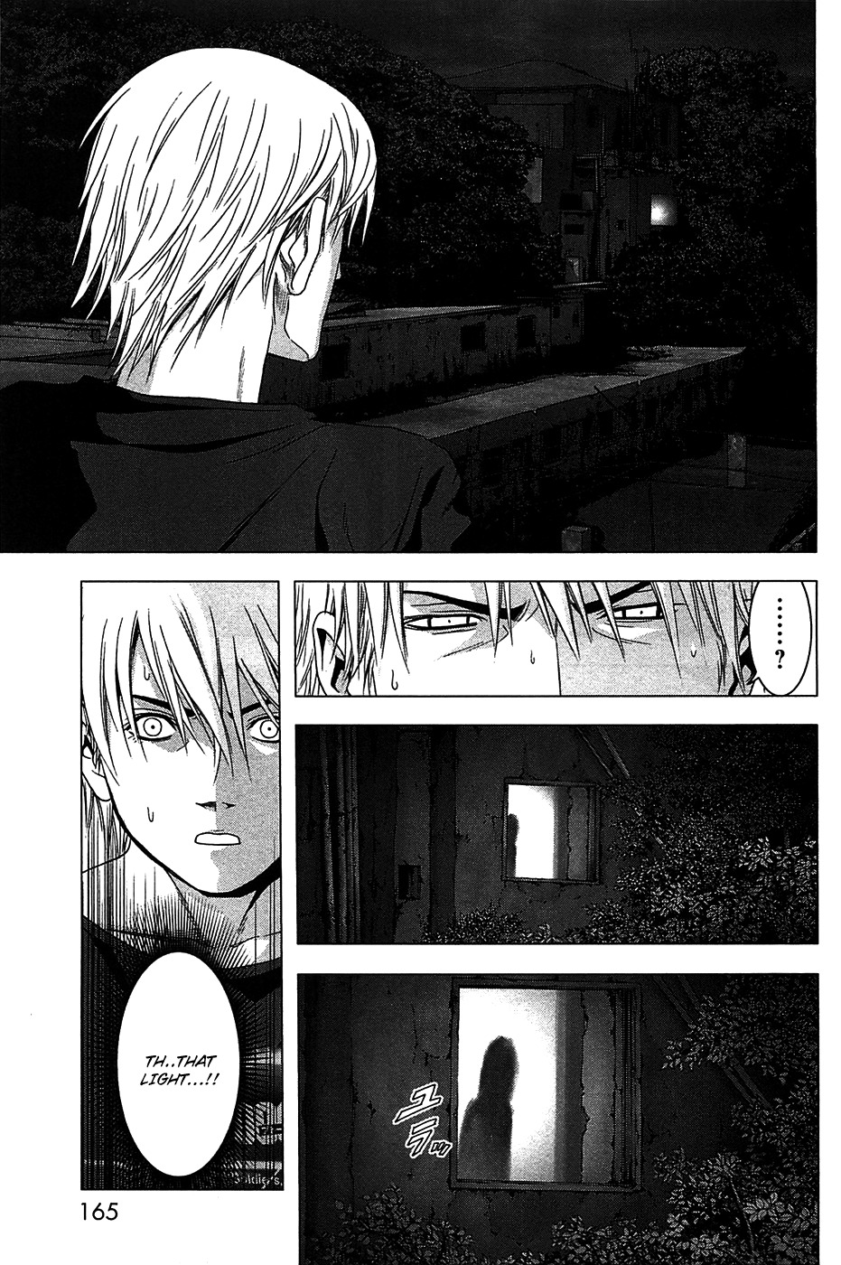 Btooom! Chapter 36 - Page 18