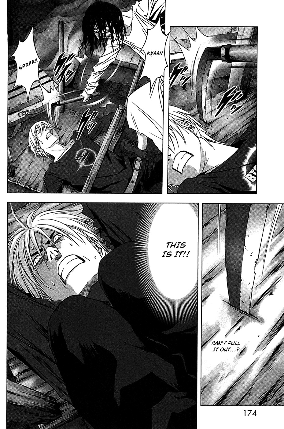 Btooom! Chapter 36 - Page 27