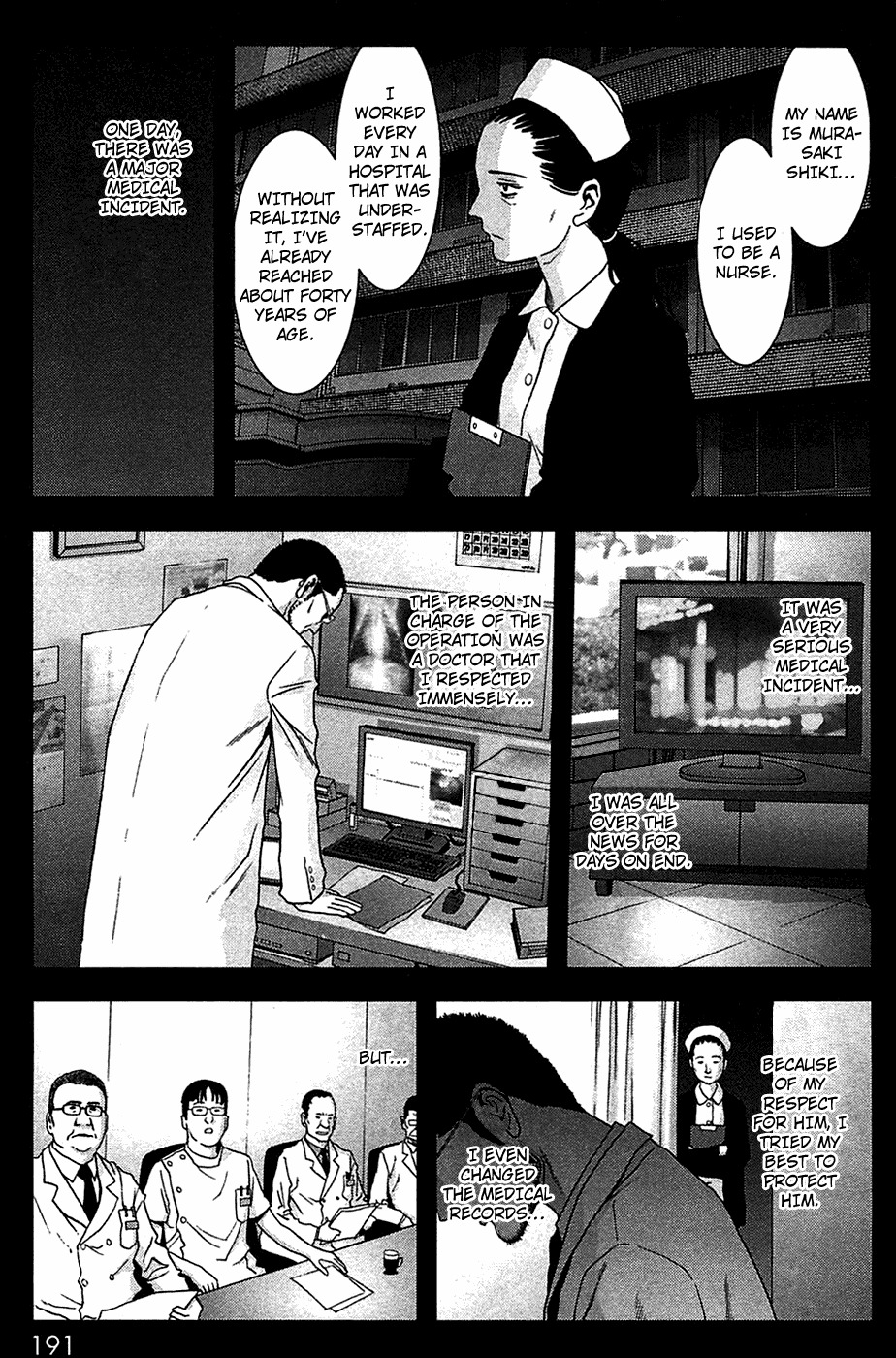 Btooom! Chapter 37 - Page 13