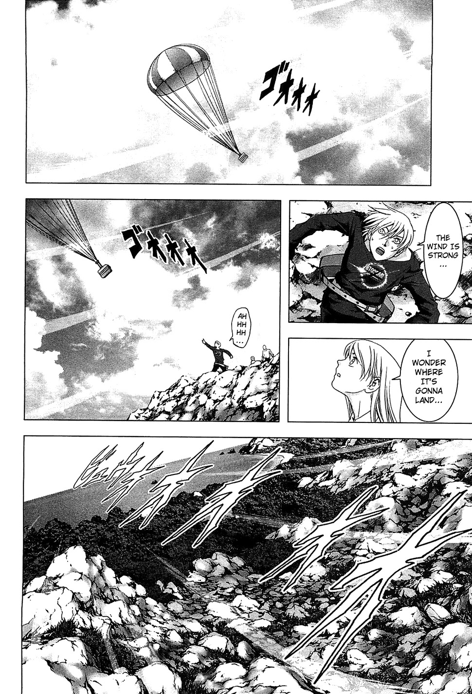 Btooom! Chapter 38 - Page 28