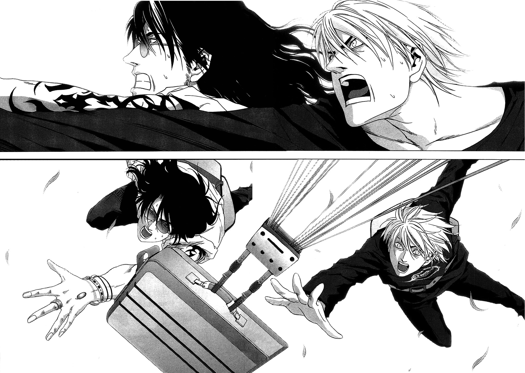 Btooom! Chapter 38 - Page 40