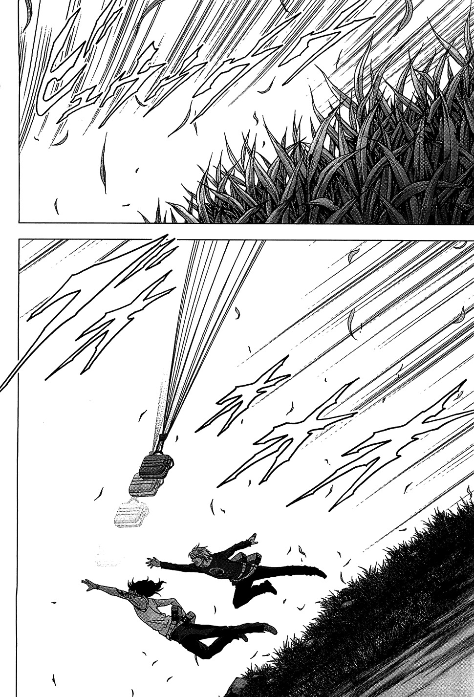 Btooom! Chapter 38 - Page 41