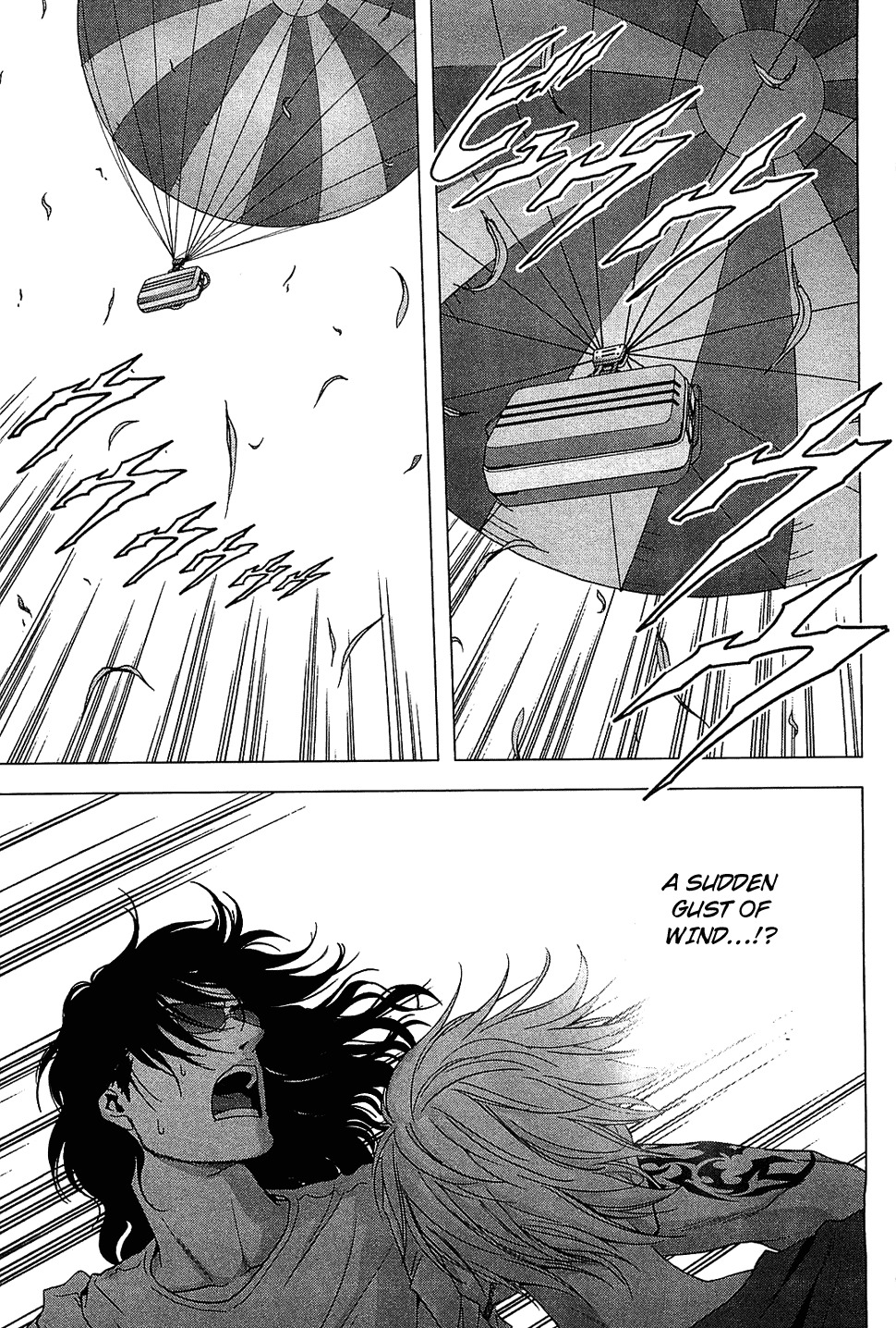 Btooom! Chapter 38 - Page 42
