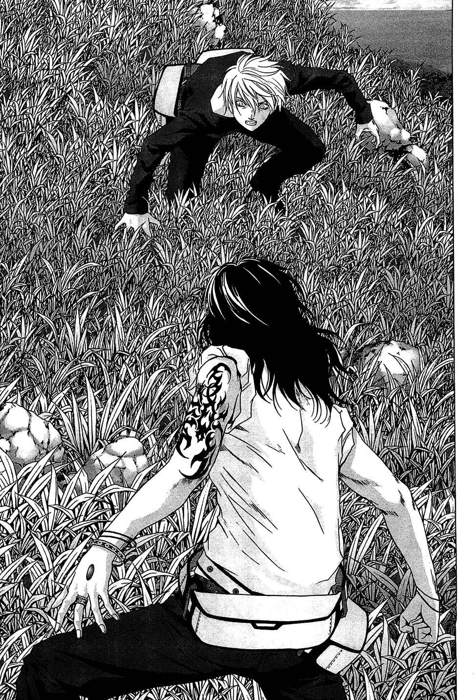 Btooom! Chapter 38 - Page 44