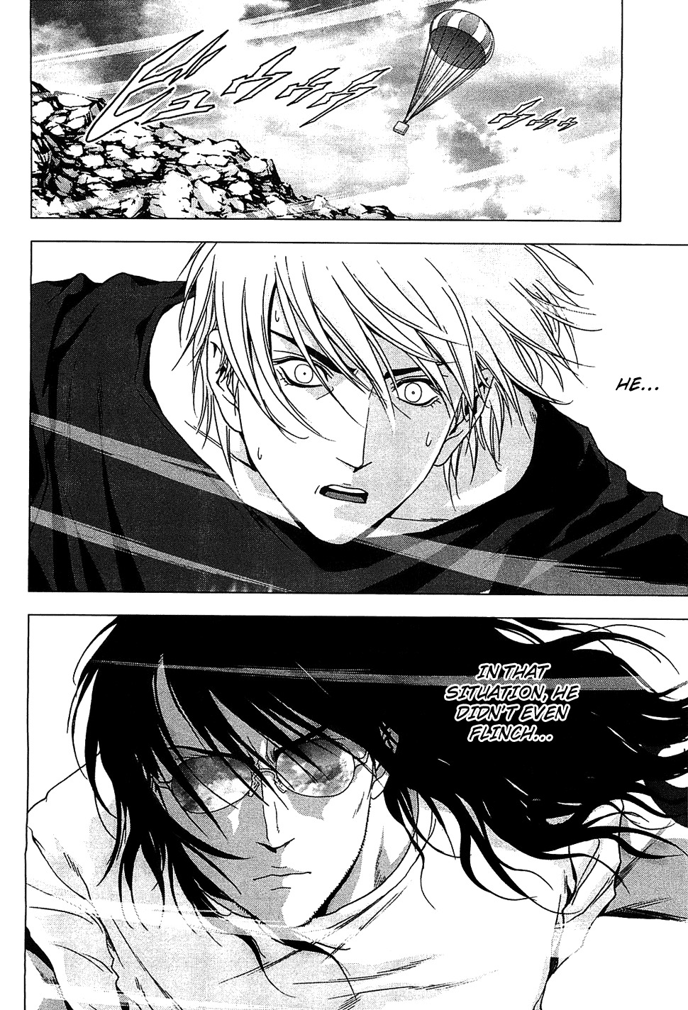 Btooom! Chapter 38 - Page 45