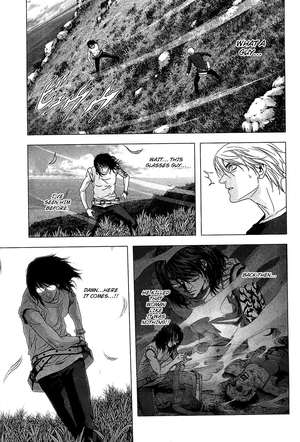 Btooom! Chapter 38 - Page 46
