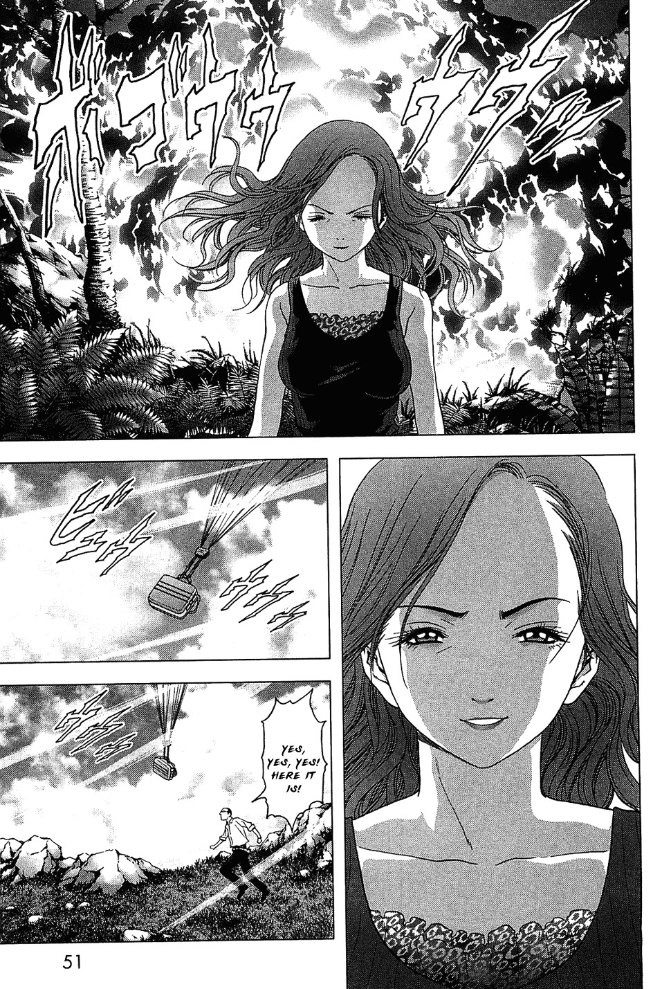 Btooom! Chapter 38 - Page 54