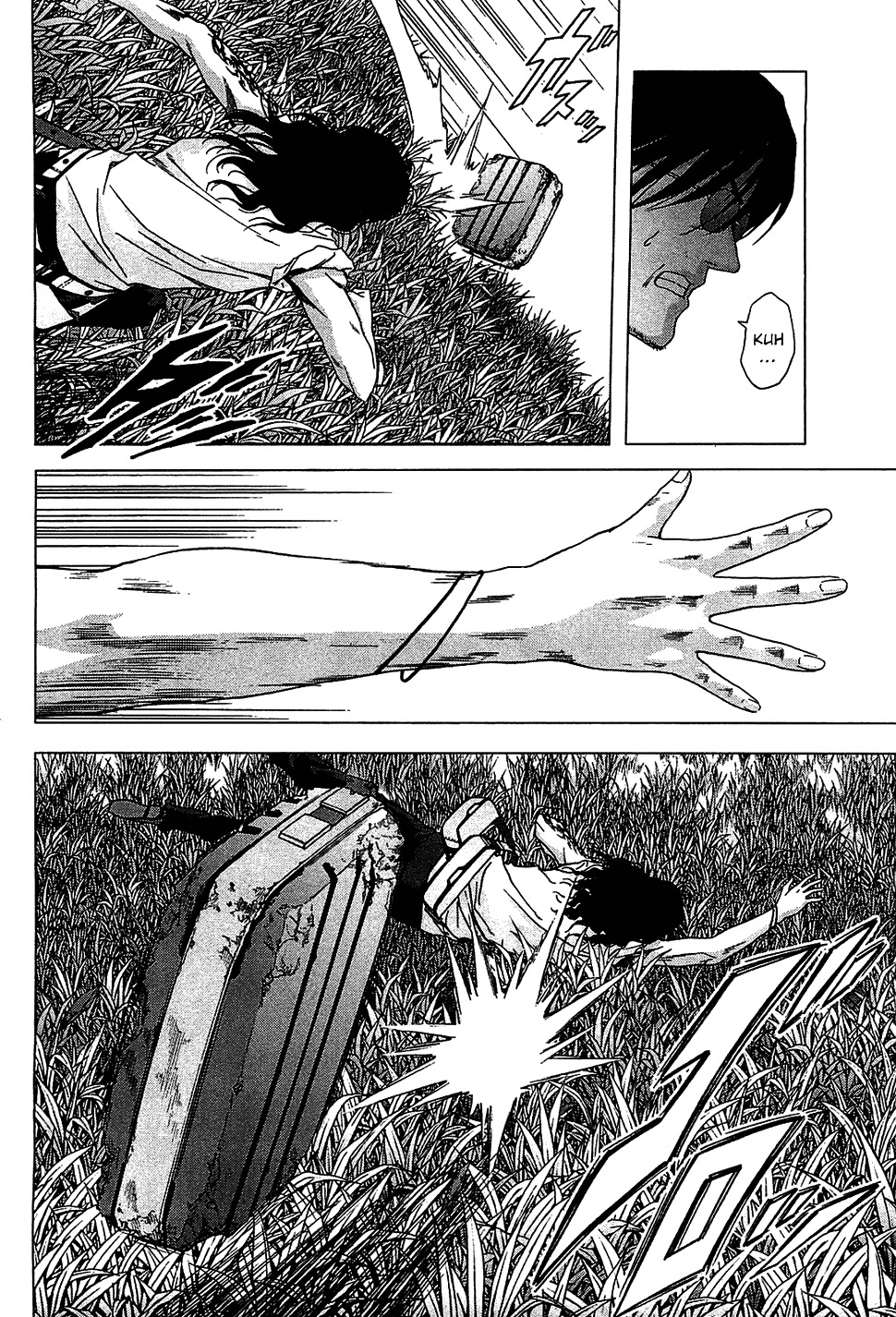 Btooom! Chapter 39 - Page 13