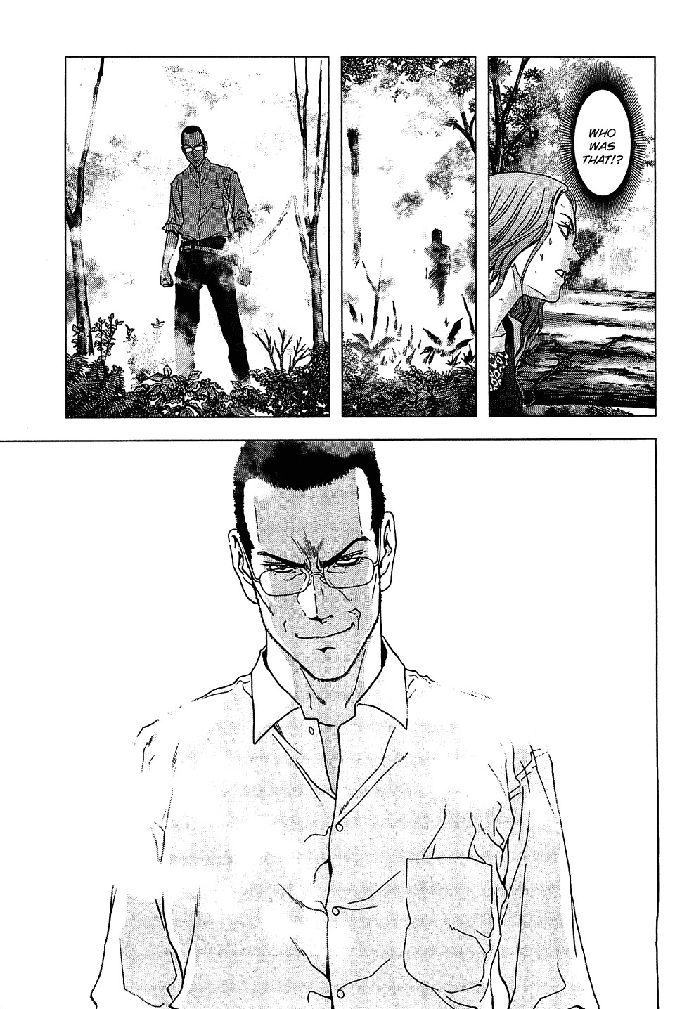 Btooom! Chapter 40 - Page 25