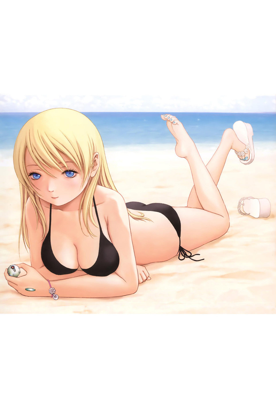 Btooom! Chapter 41.5 - Page 13