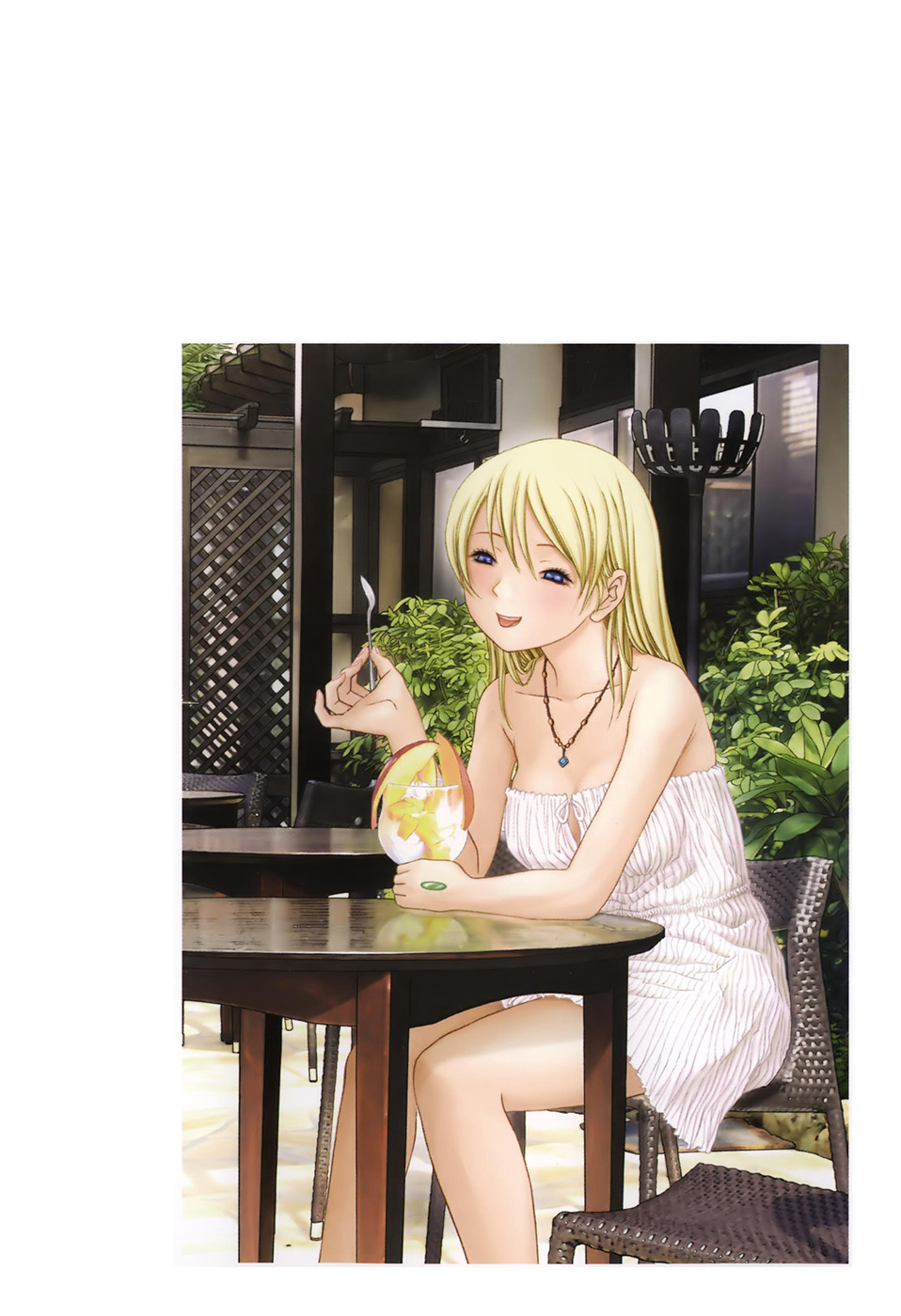 Btooom! Chapter 41.5 - Page 19