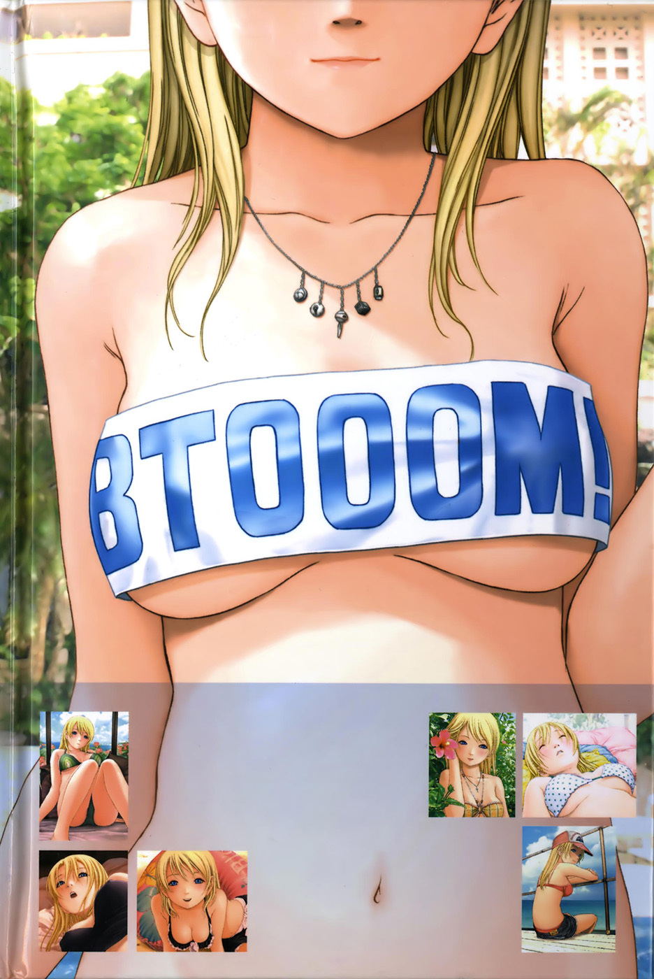 Btooom! Chapter 41.5 - Page 26
