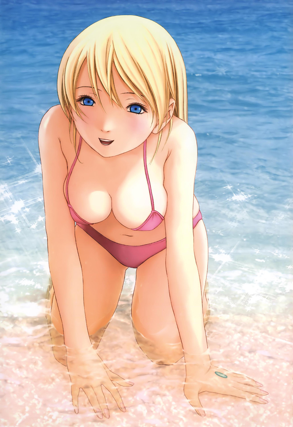 Btooom! Chapter 41.5 - Page 6