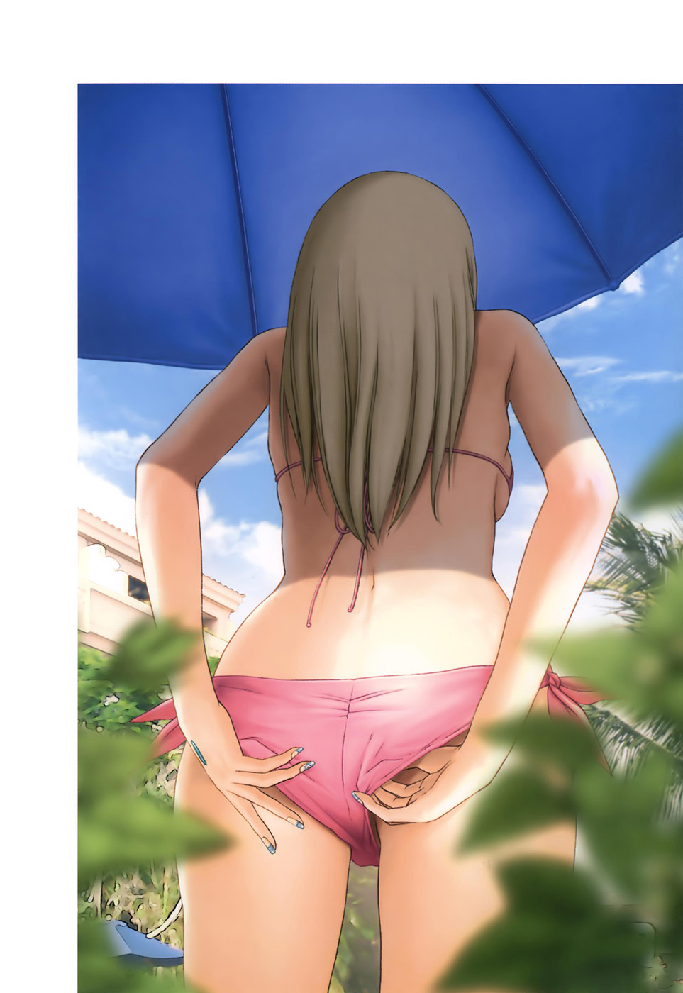 Btooom! Chapter 41.5 - Page 7