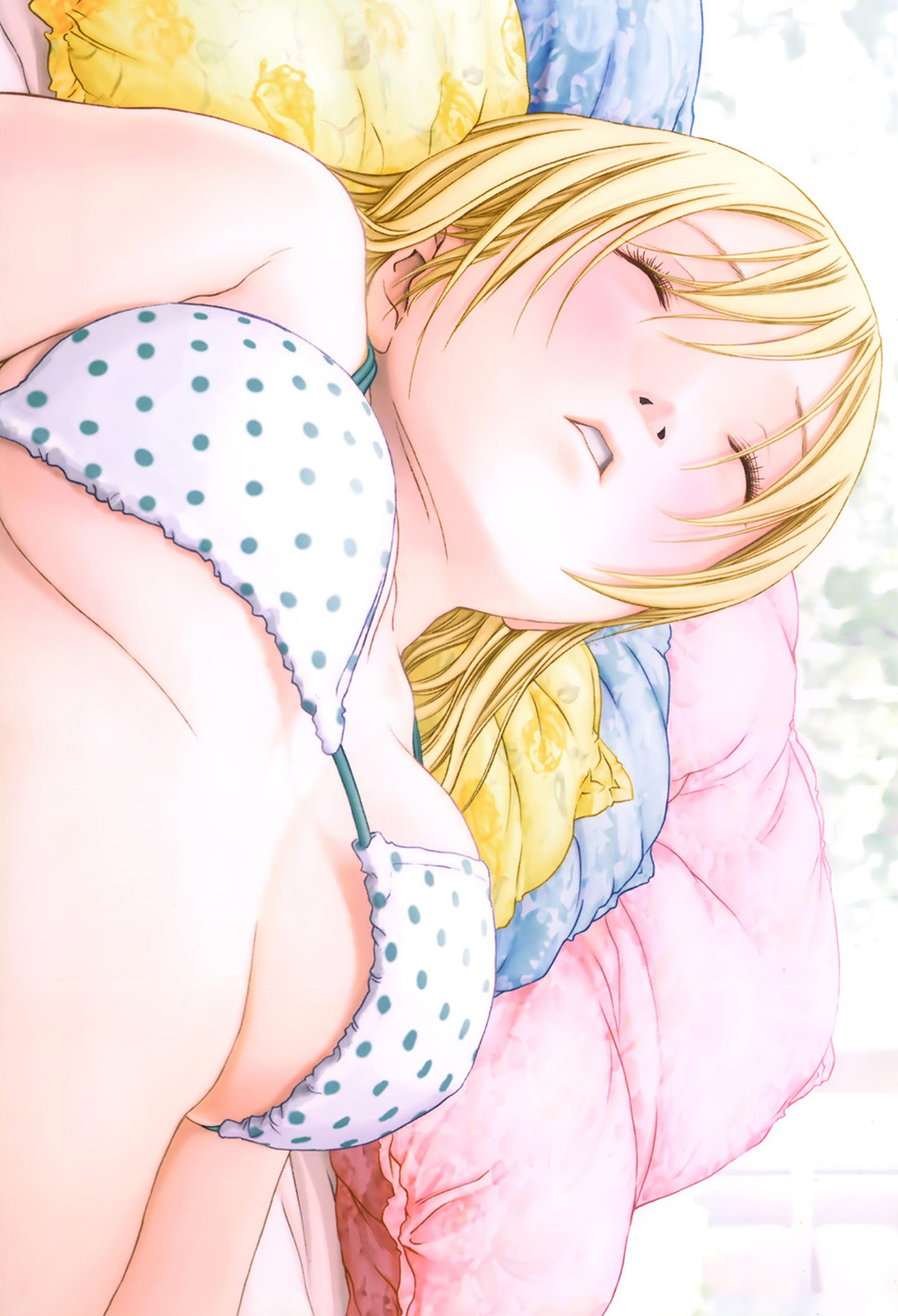 Btooom! Chapter 41.5 - Page 8