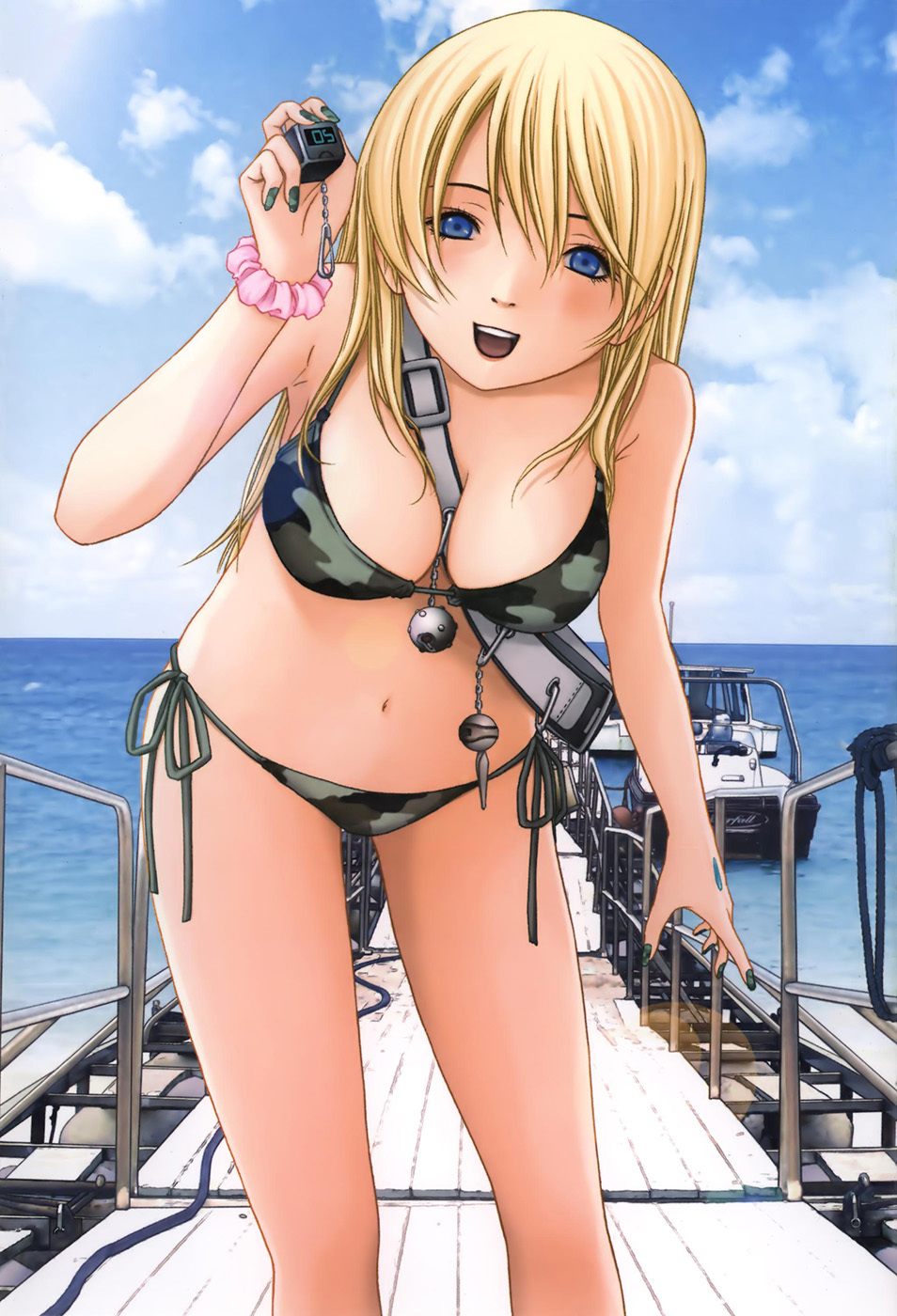 Btooom! Chapter 41.5 - Page 10