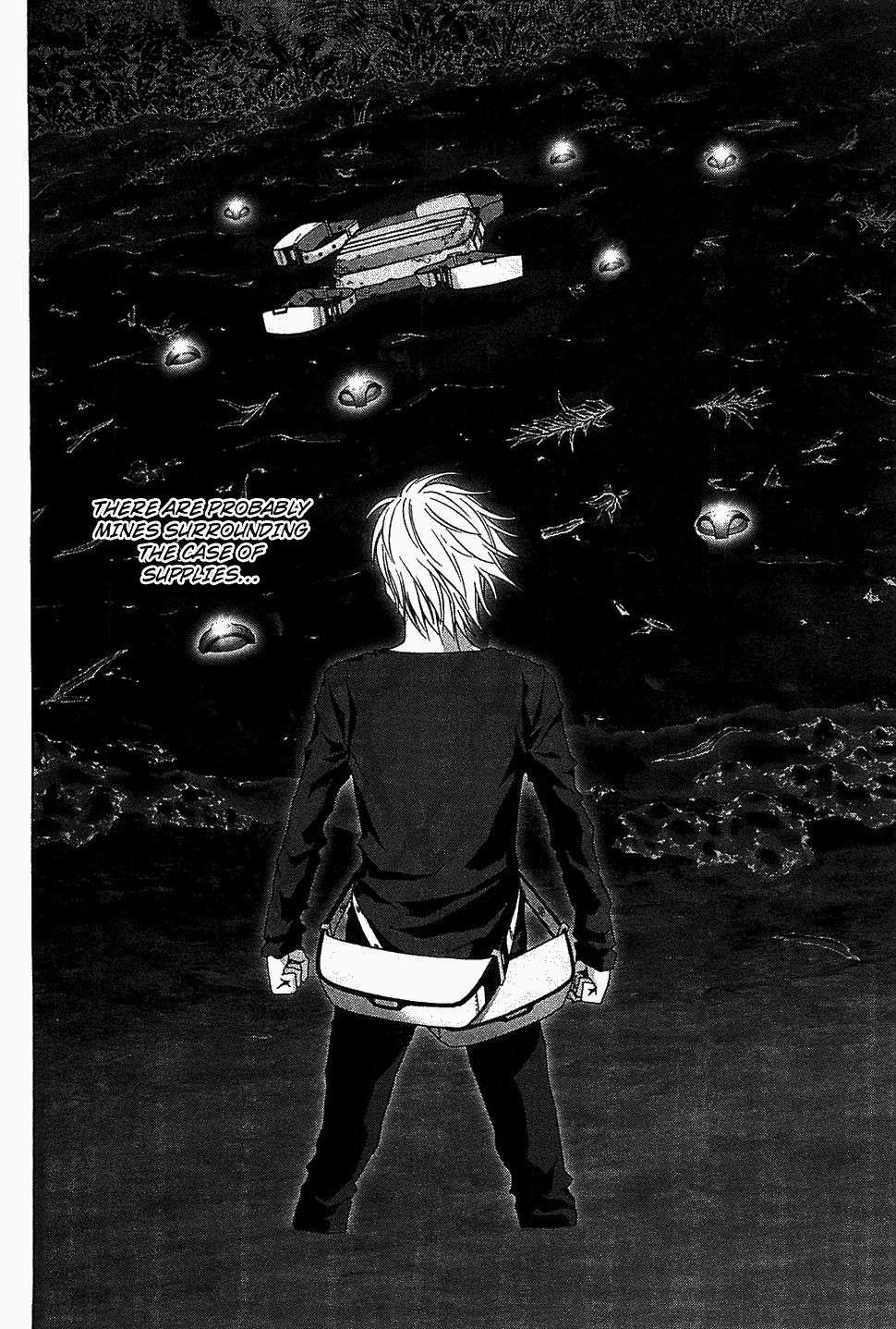 Btooom! Chapter 41 - Page 13