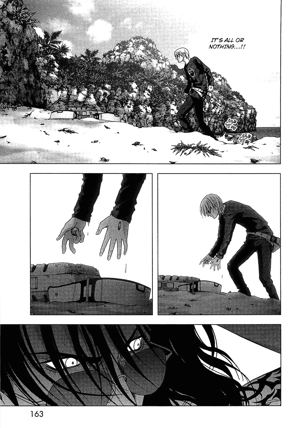 Btooom! Chapter 41 - Page 17