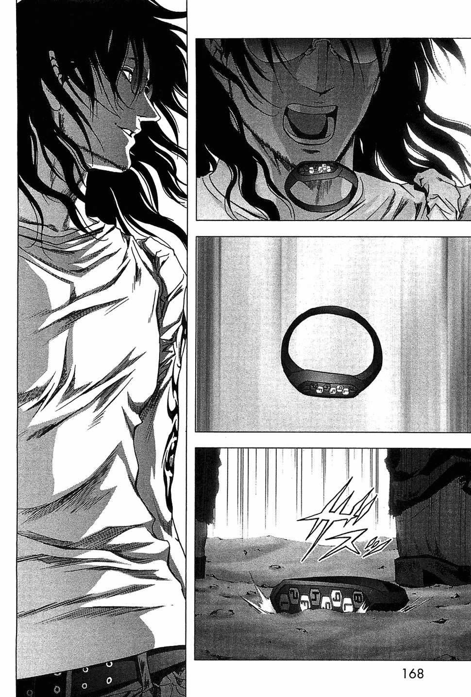 Btooom! Chapter 41 - Page 21