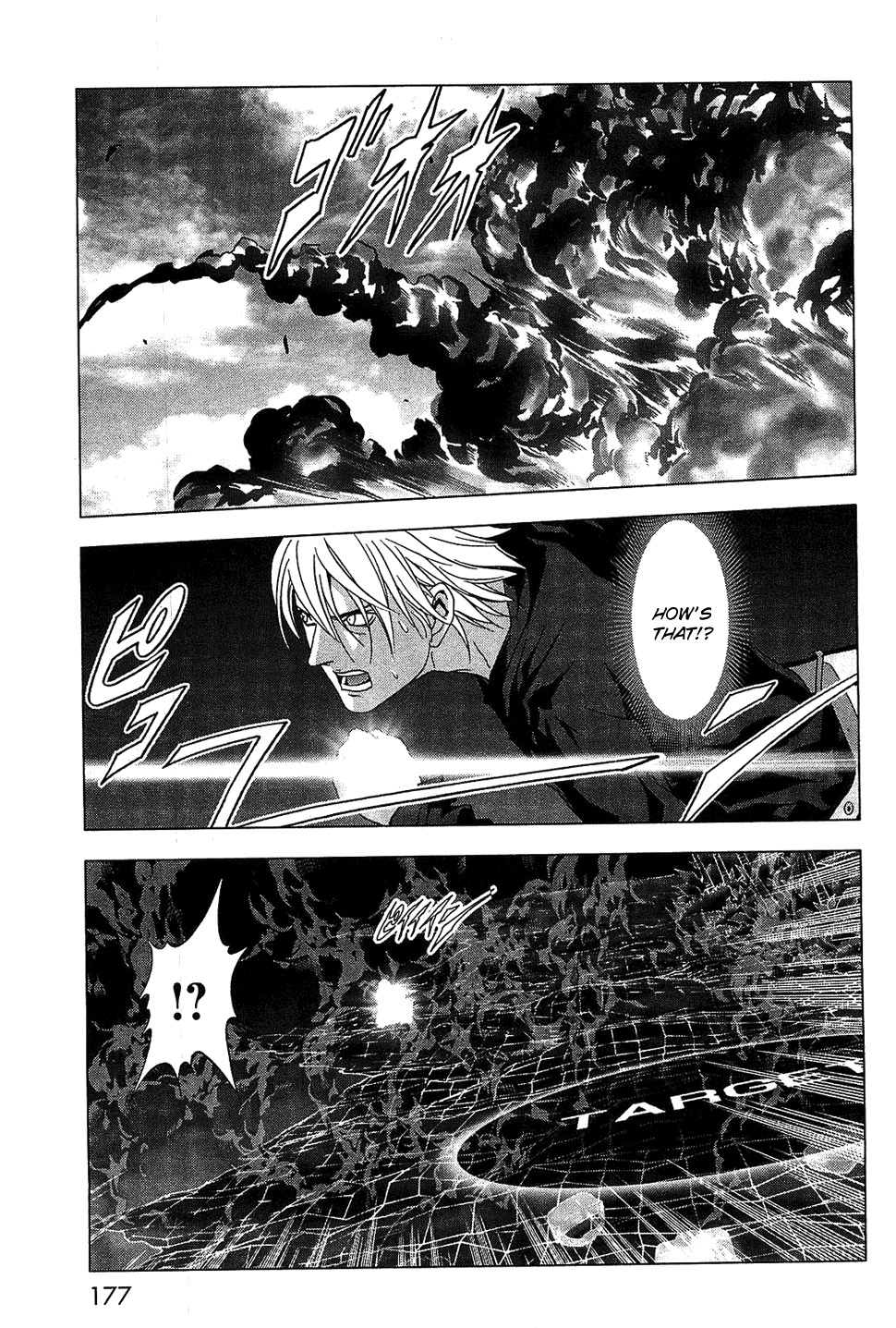 Btooom! Chapter 41 - Page 30