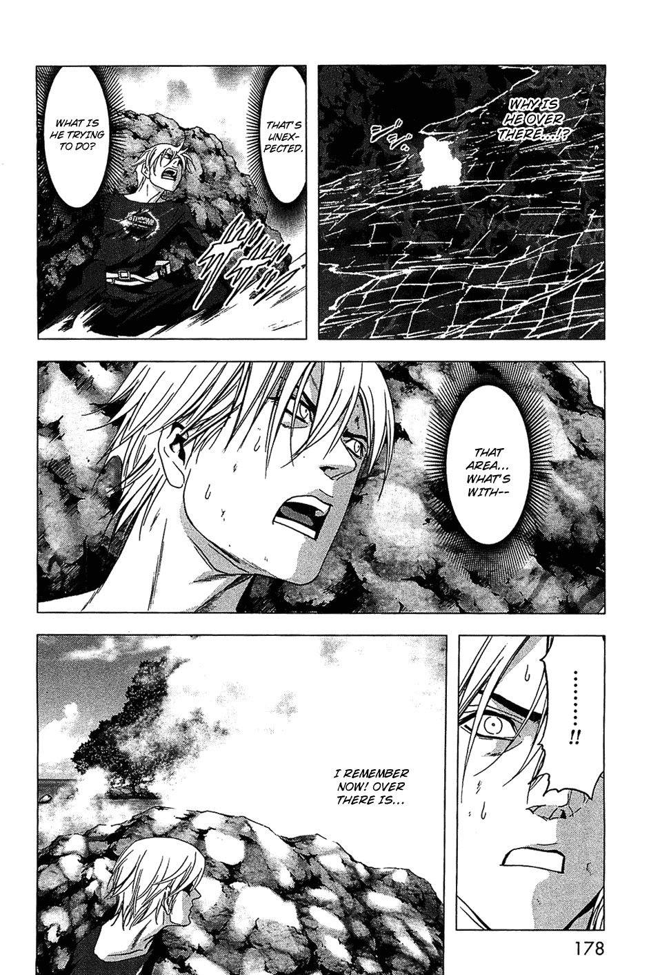 Btooom! Chapter 41 - Page 31