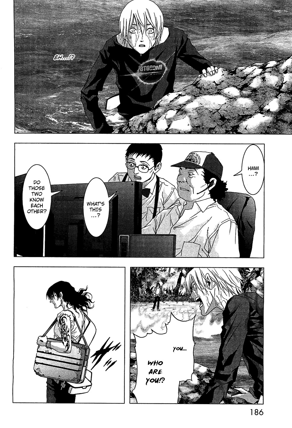 Btooom! Chapter 41 - Page 39