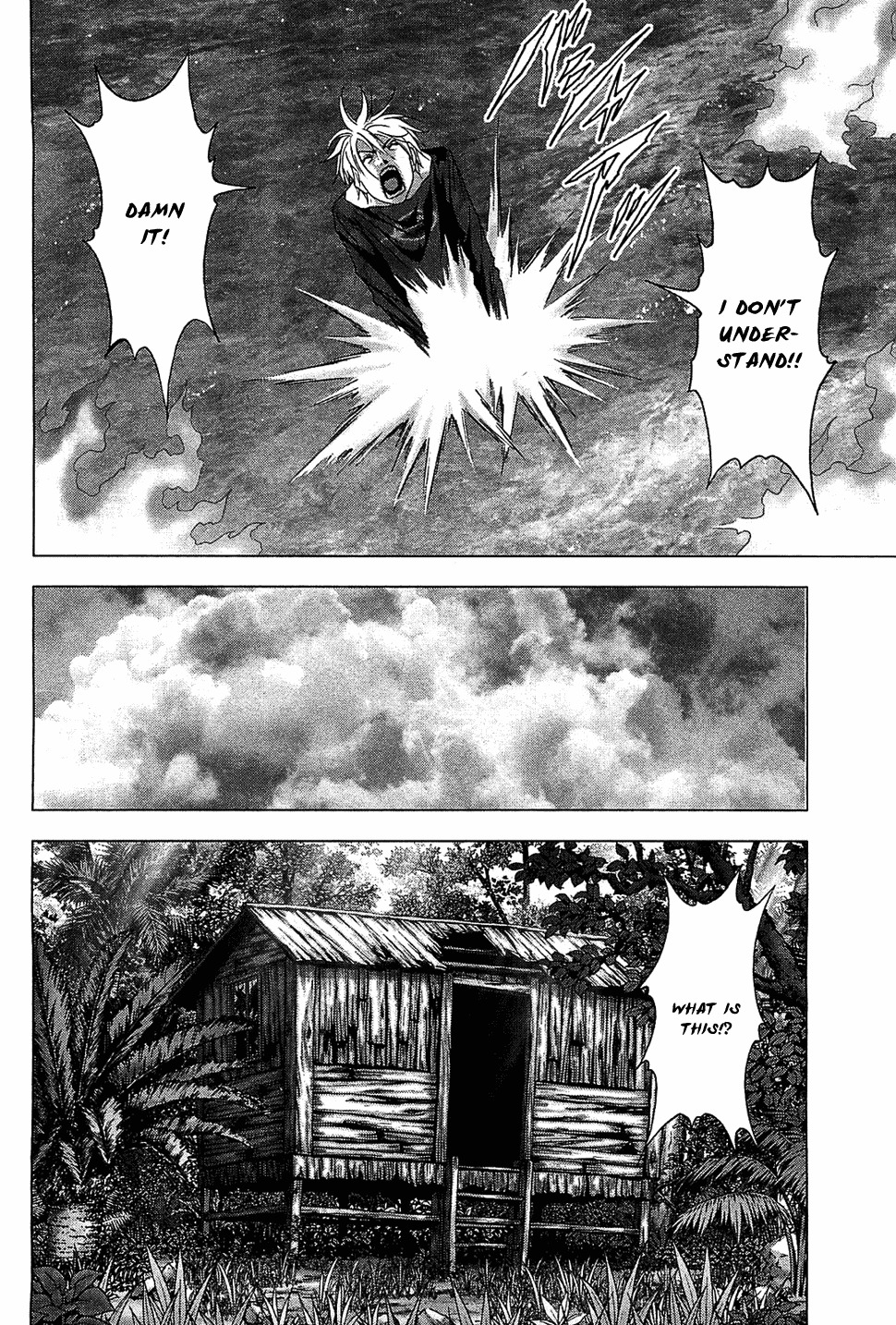 Btooom! Chapter 41 - Page 41