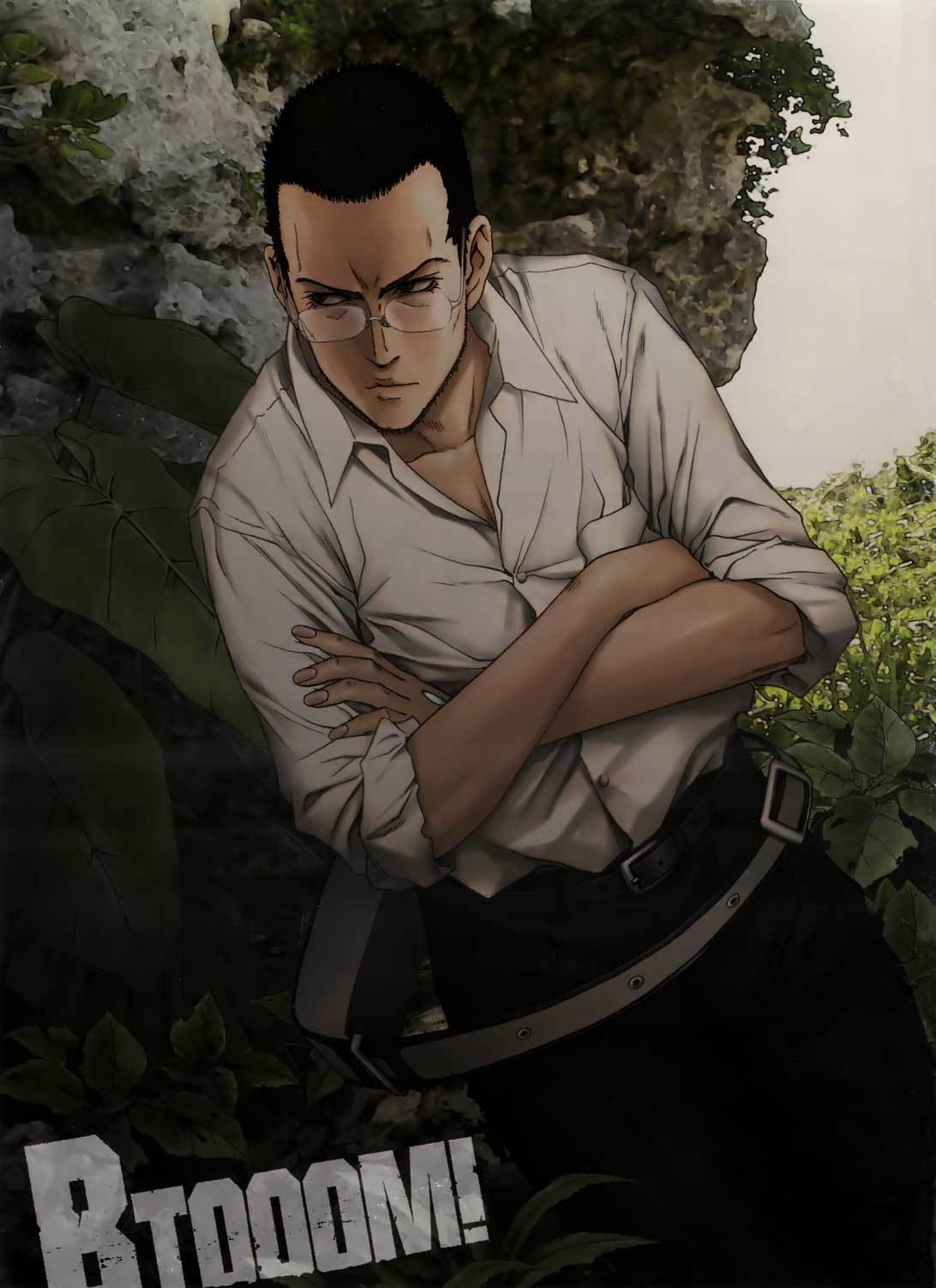 Btooom! Chapter 42 - Page 4
