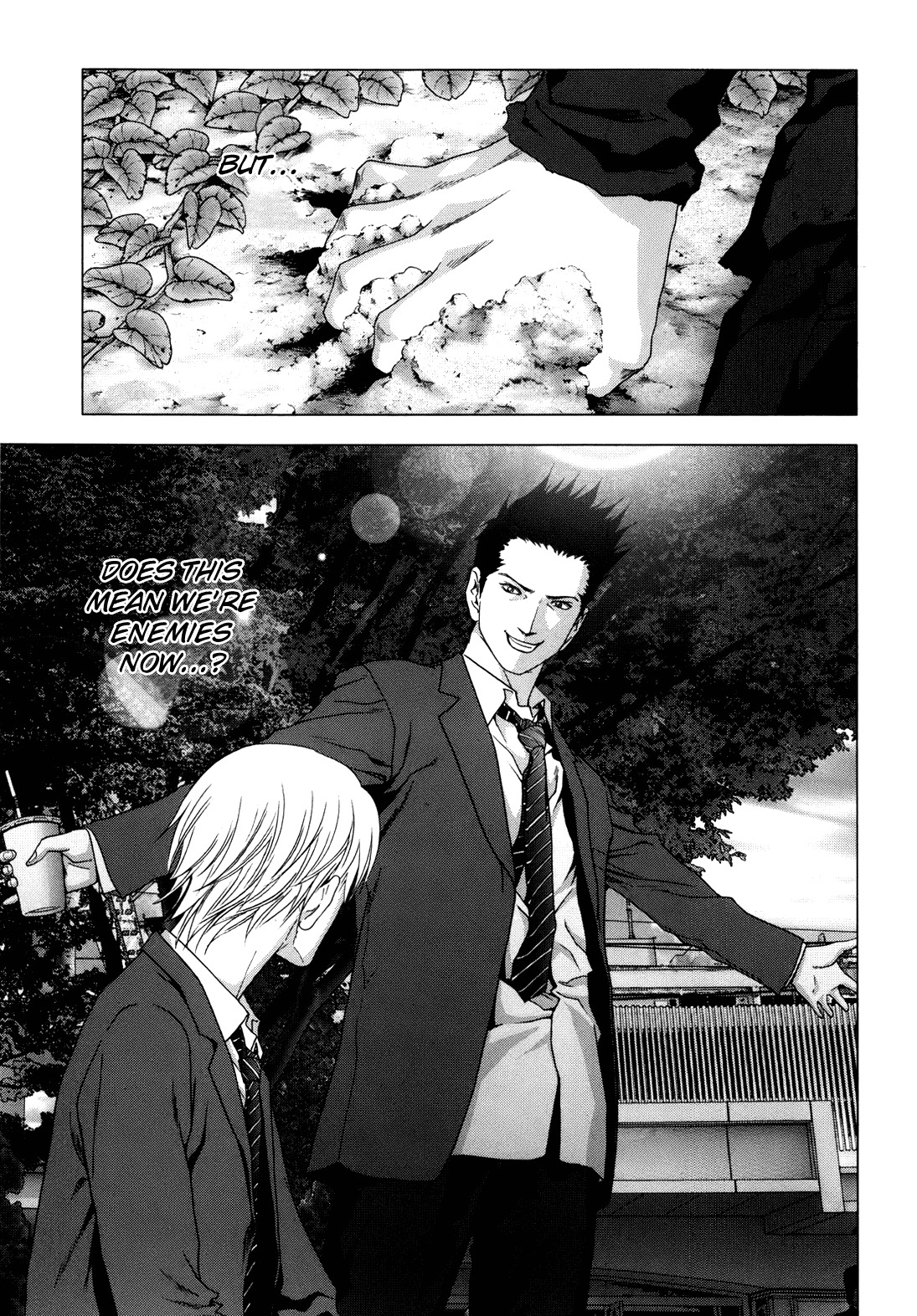 Btooom! Chapter 42 - Page 39