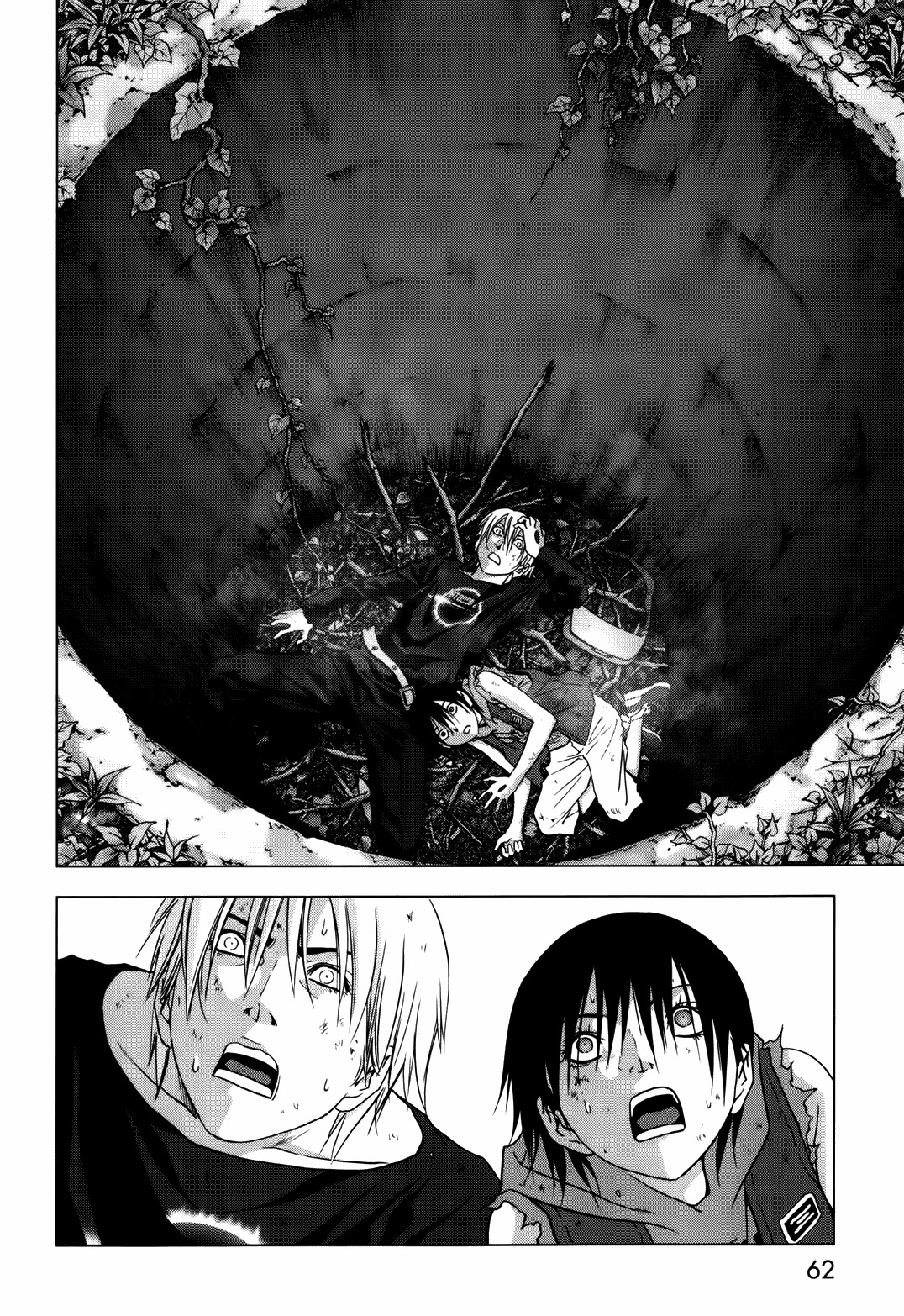 Btooom! Chapter 43 - Page 11