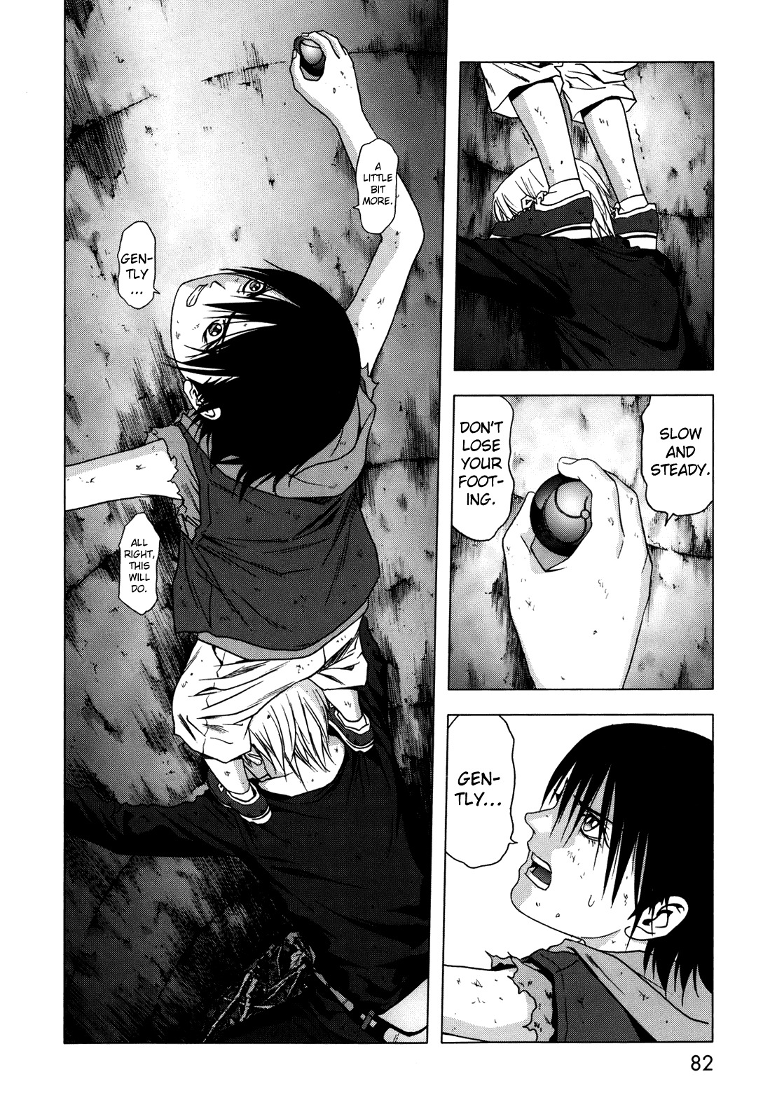 Btooom! Chapter 43 - Page 31