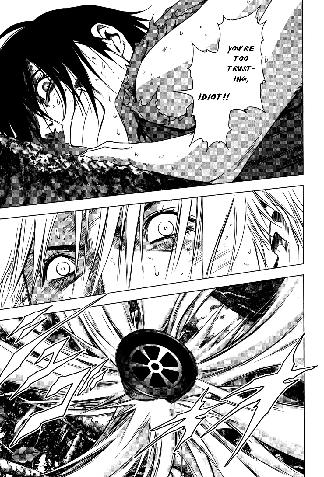 Btooom! Chapter 43 - Page 34
