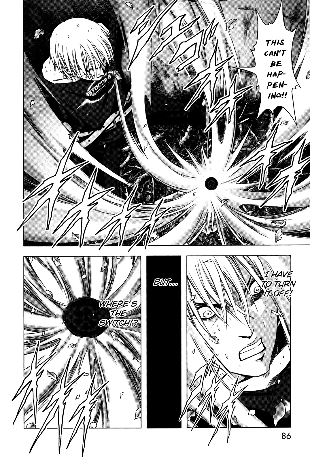 Btooom! Chapter 43 - Page 35