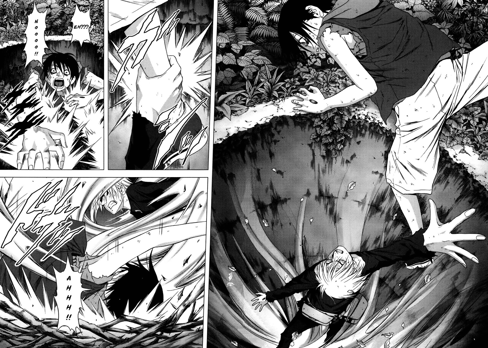 Btooom! Chapter 43 - Page 37