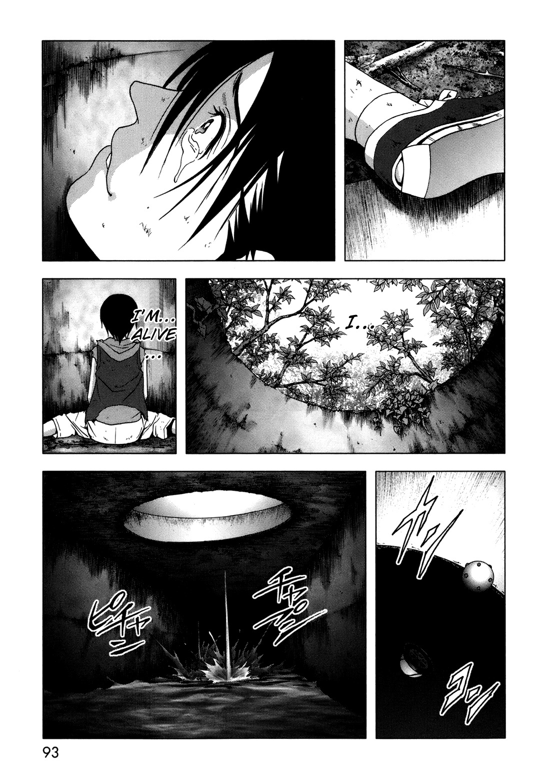 Btooom! Chapter 43 - Page 40