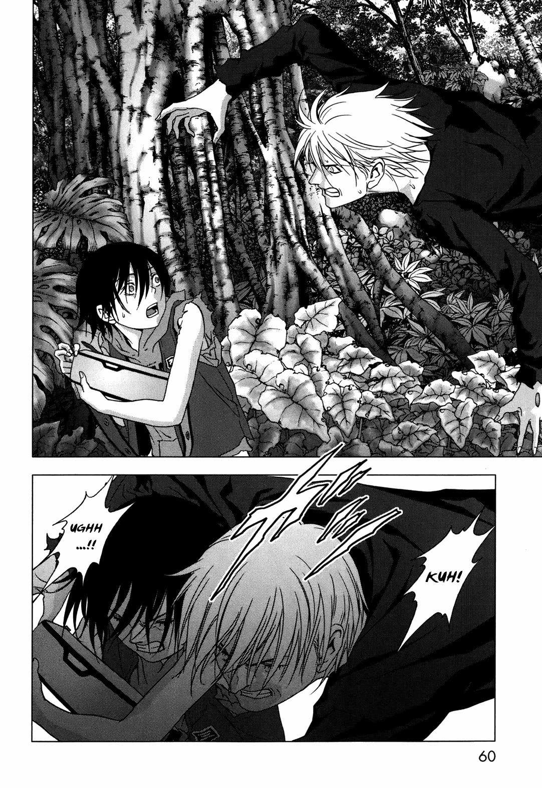 Btooom! Chapter 43 - Page 9