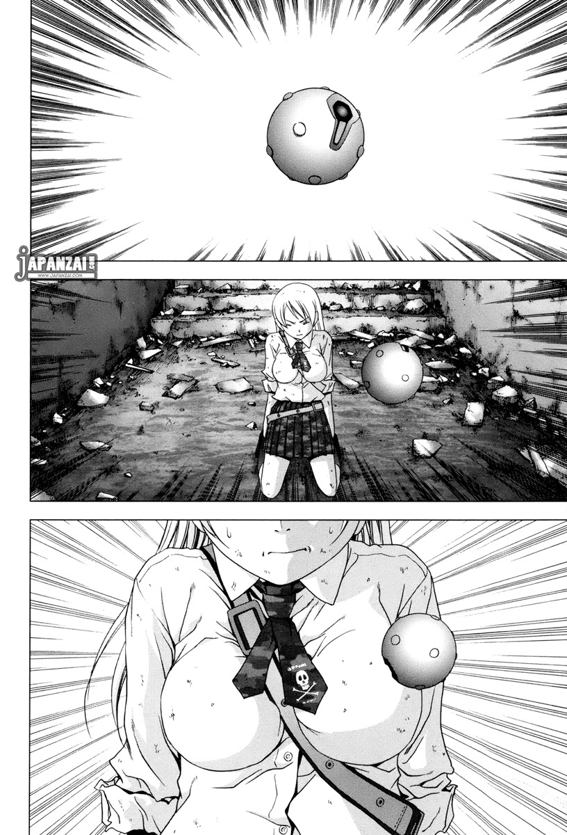 Btooom! Chapter 45 - Page 43