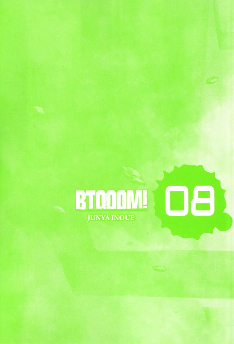 Btooom! Chapter 46 - Page 3