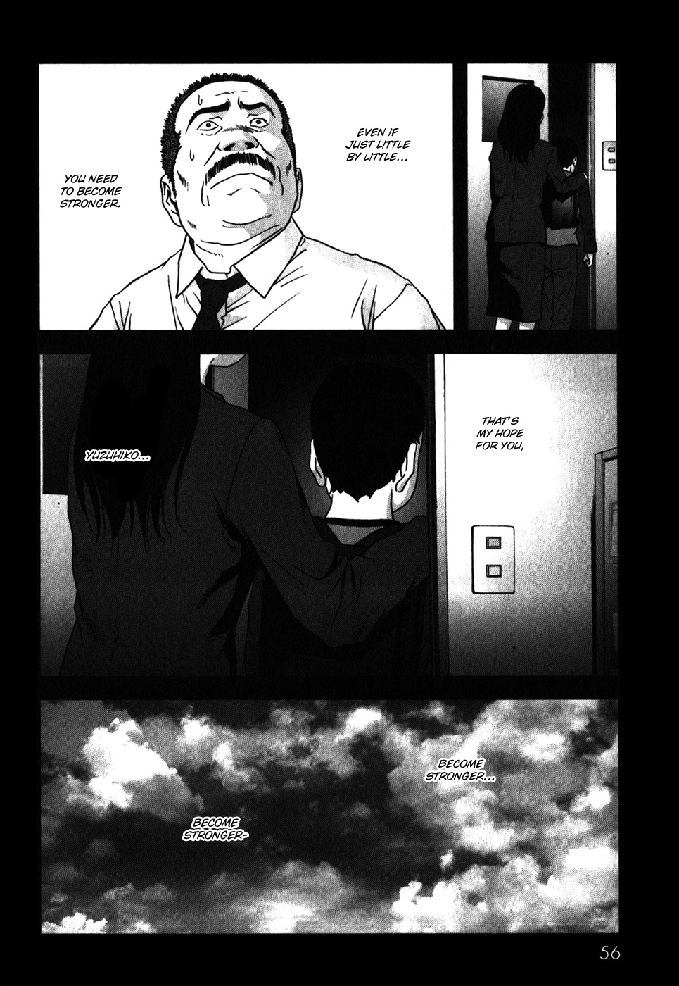 Btooom! Chapter 47 - Page 5
