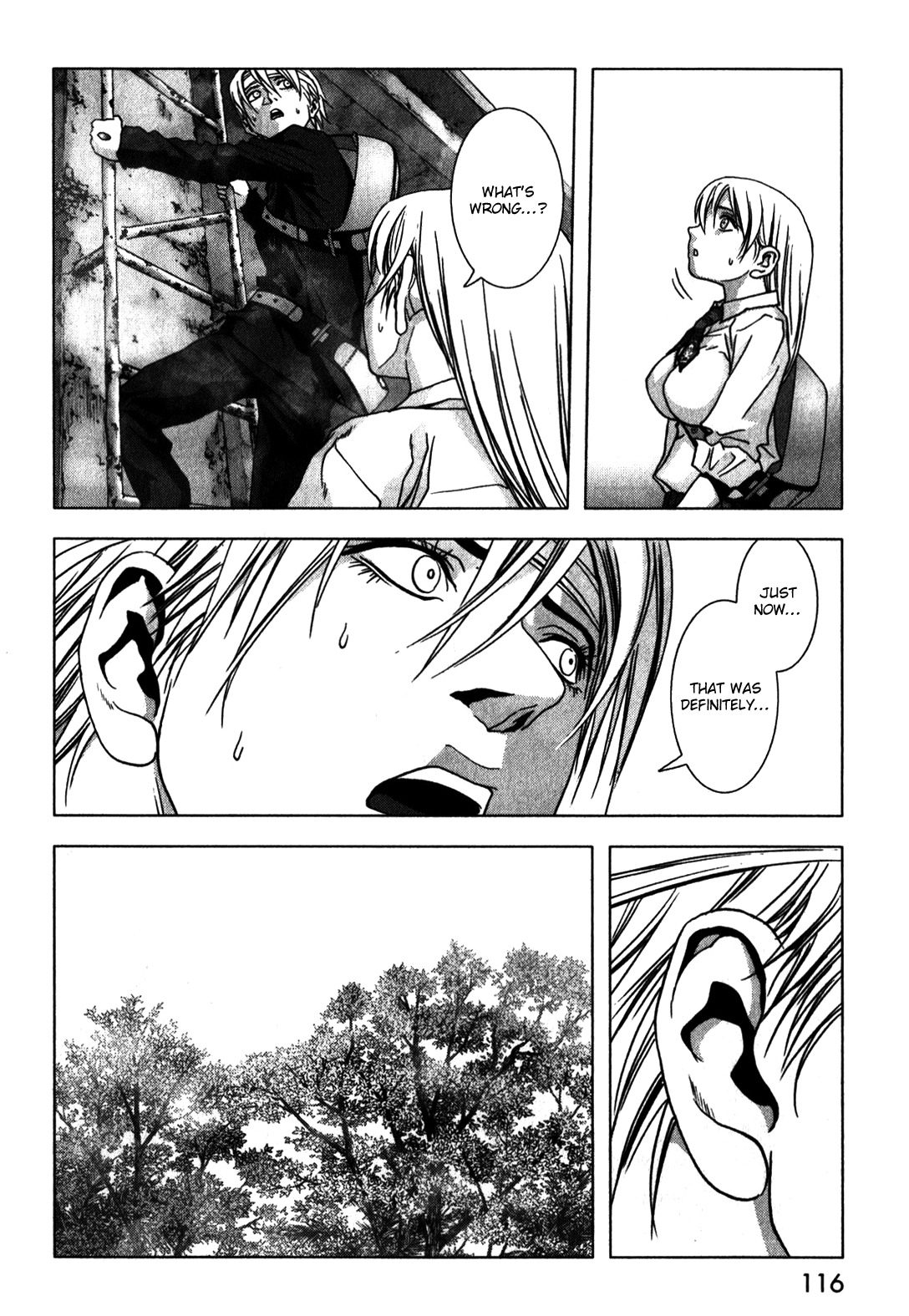 Btooom! Chapter 48 - Page 19