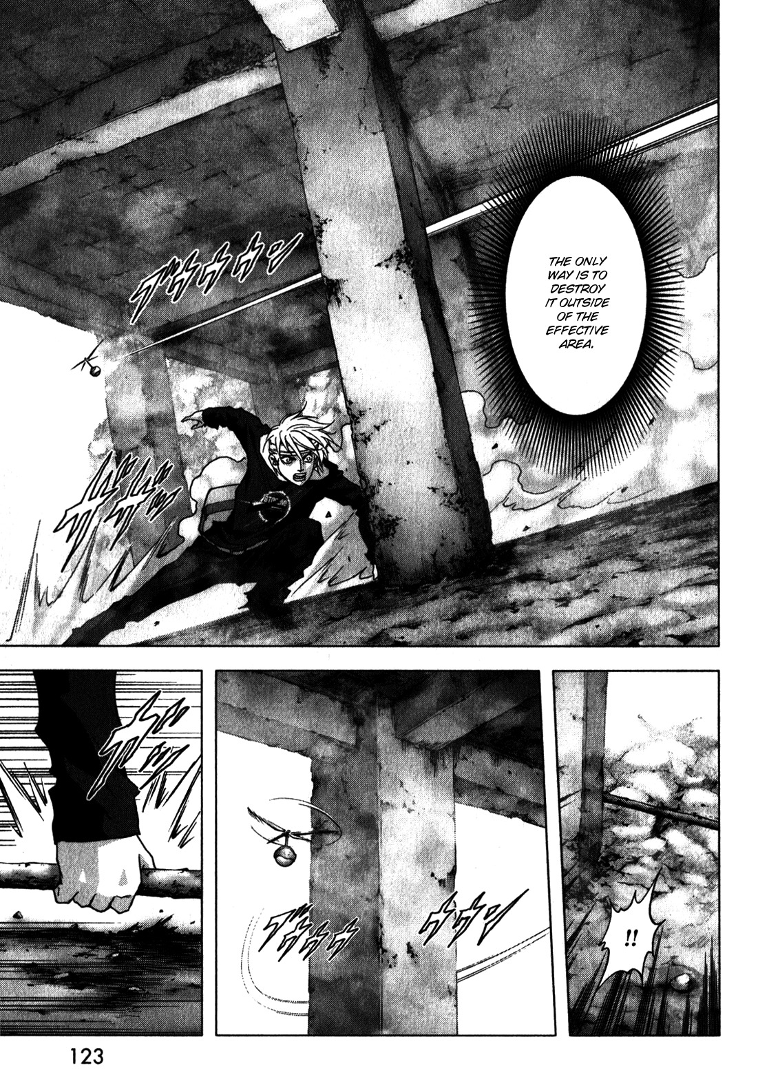 Btooom! Chapter 48 - Page 26