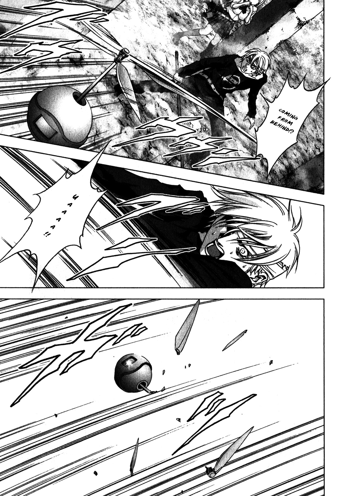 Btooom! Chapter 48 - Page 30
