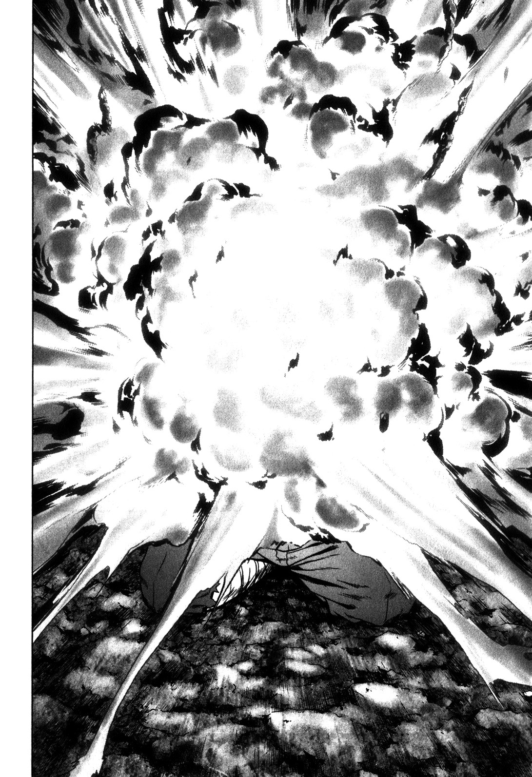 Btooom! Chapter 49 - Page 37