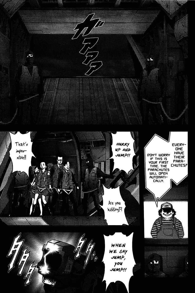 Btooom! Chapter 5 - Page 16