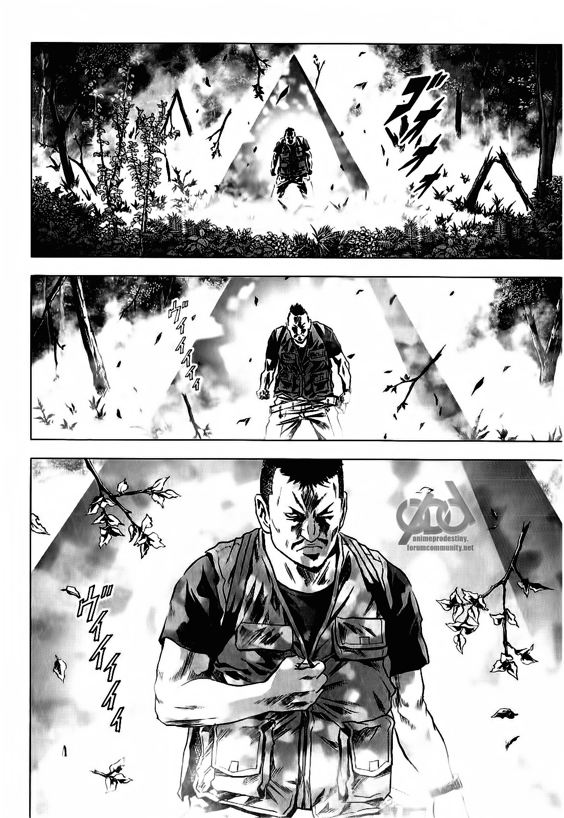 Btooom! Chapter 51 - Page 21