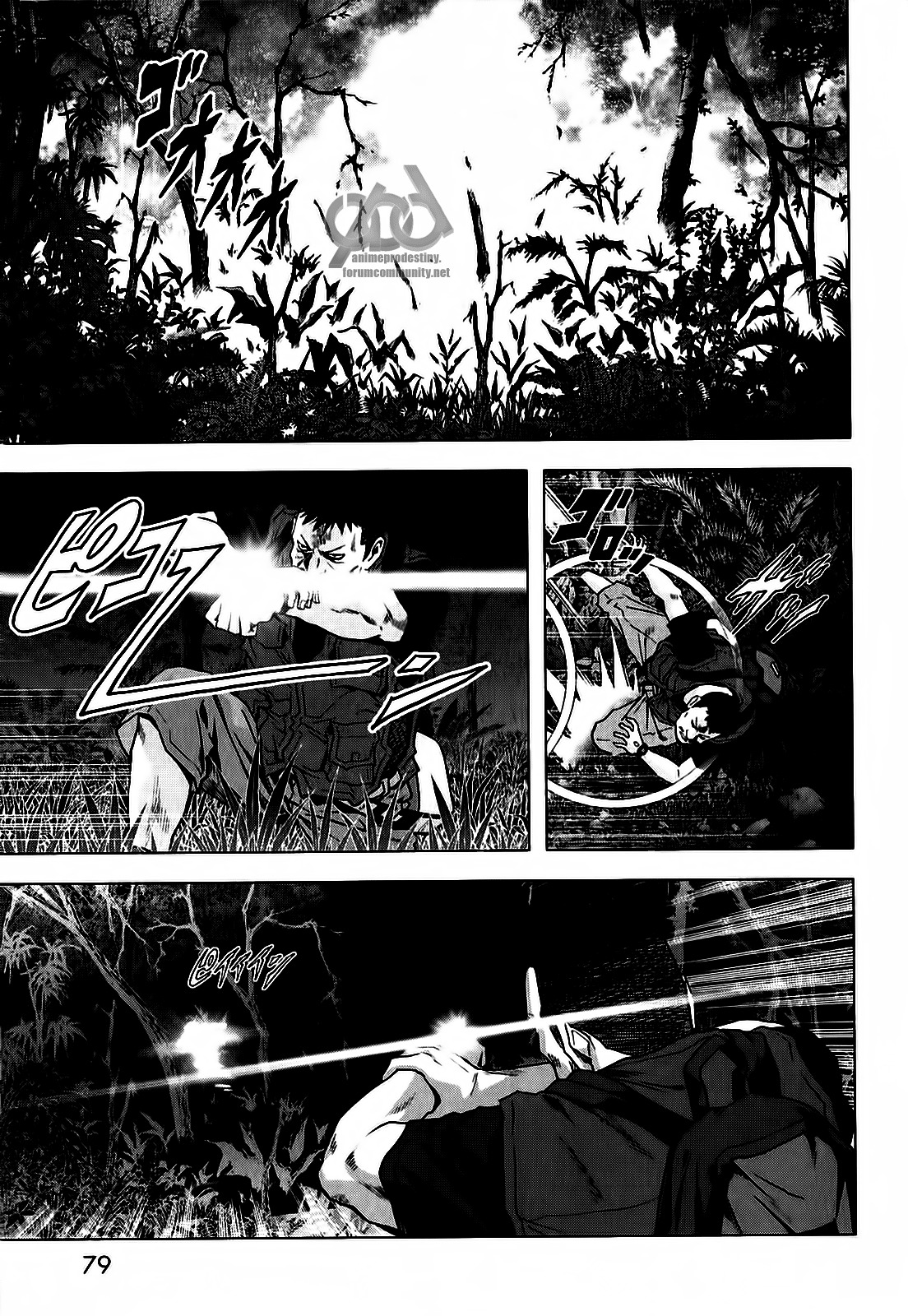 Btooom! Chapter 51 - Page 26