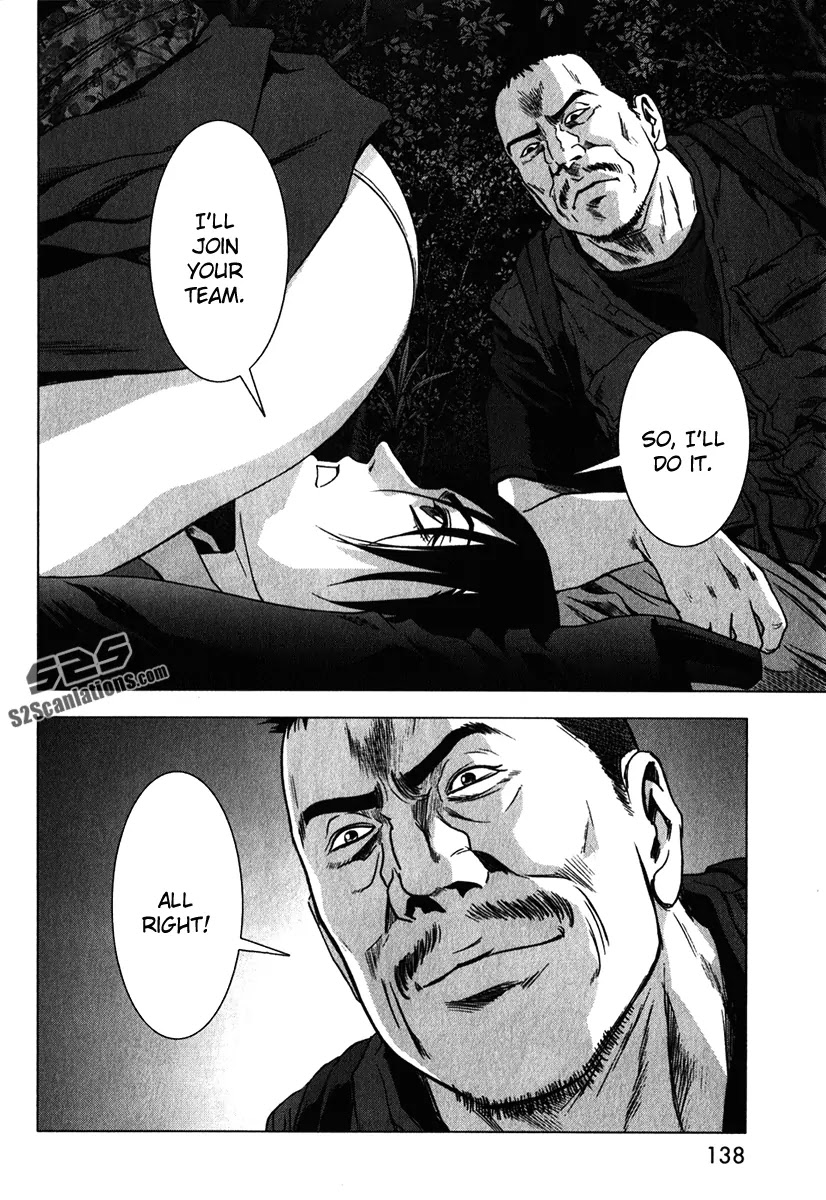Btooom! Chapter 52 - Page 37