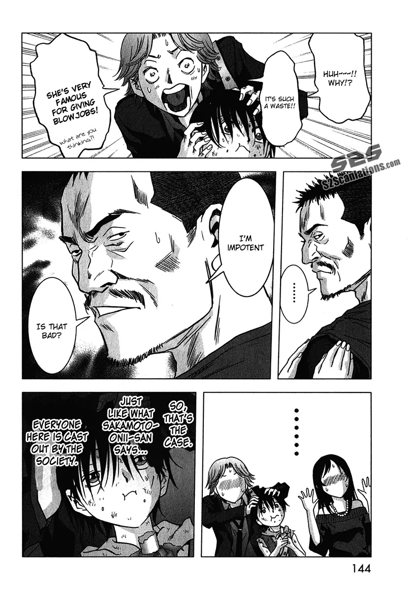Btooom! Chapter 52 - Page 43