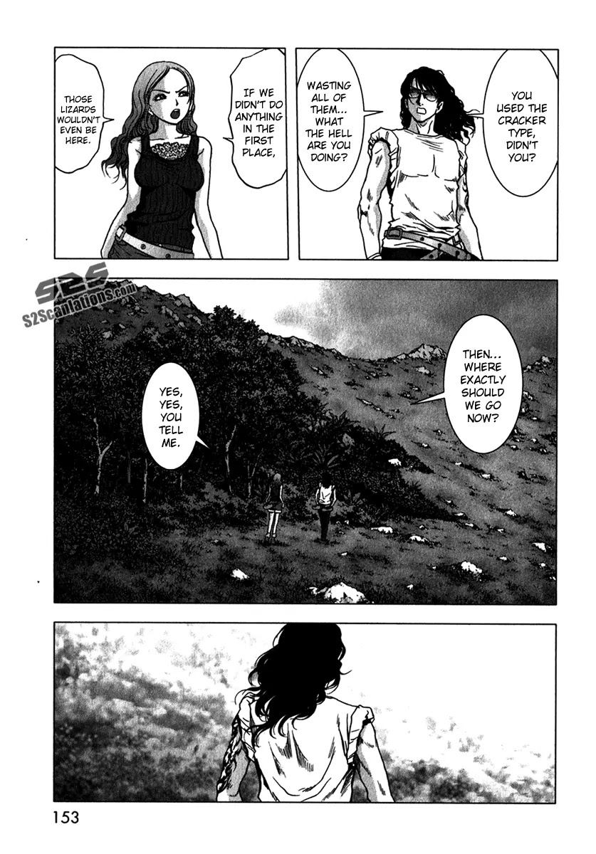 Btooom! Chapter 53 - Page 3
